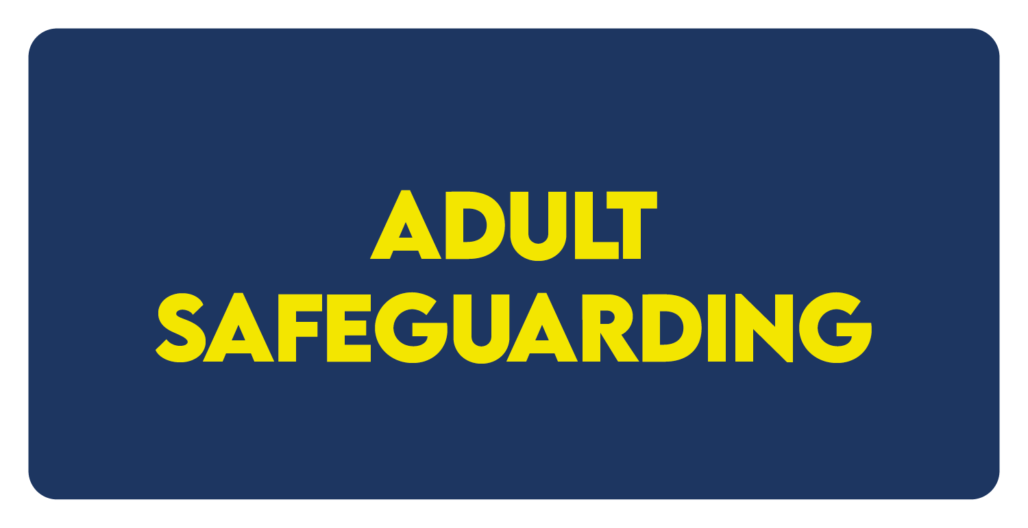 Adult Safeguarding
