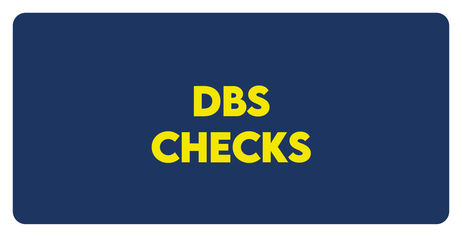 DBS Checks