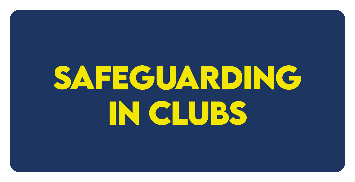 Club Safeguarding