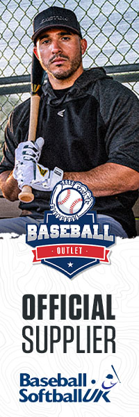 Baseball Outlet is BaseballSoftballUK's Official Supplier
