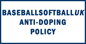 BSUK Anti-Doping Policy