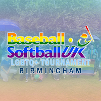 Logo of the Birmingham LGBTQ+ Tournament