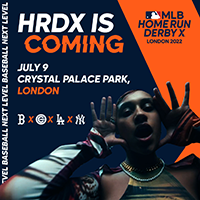 Home Run Derby X comes to Crystal Palace Park on 9 July