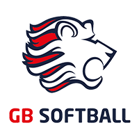 Great Britain Softball Logo
