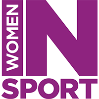 Women in Sport Logo