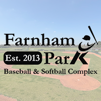 Farnham Park Baseball Field and Logo