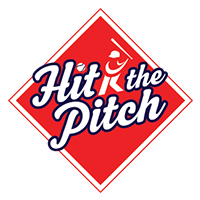Hit the Pitch programme logo