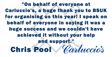 Carluccio's Testimonial about the Hit the Pitch programme