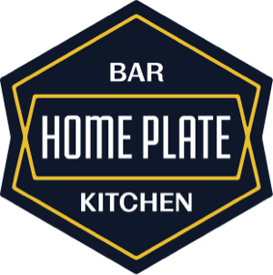 Home Plate Bar and Kitchen logo