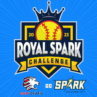 The Royal Spark Challenge Logo