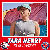 GB Softball Head Coach Tara Henry
