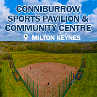 Conniburrow Sports Pavilion & Community Centre
