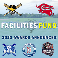 The winners of this year's Facilities Fund